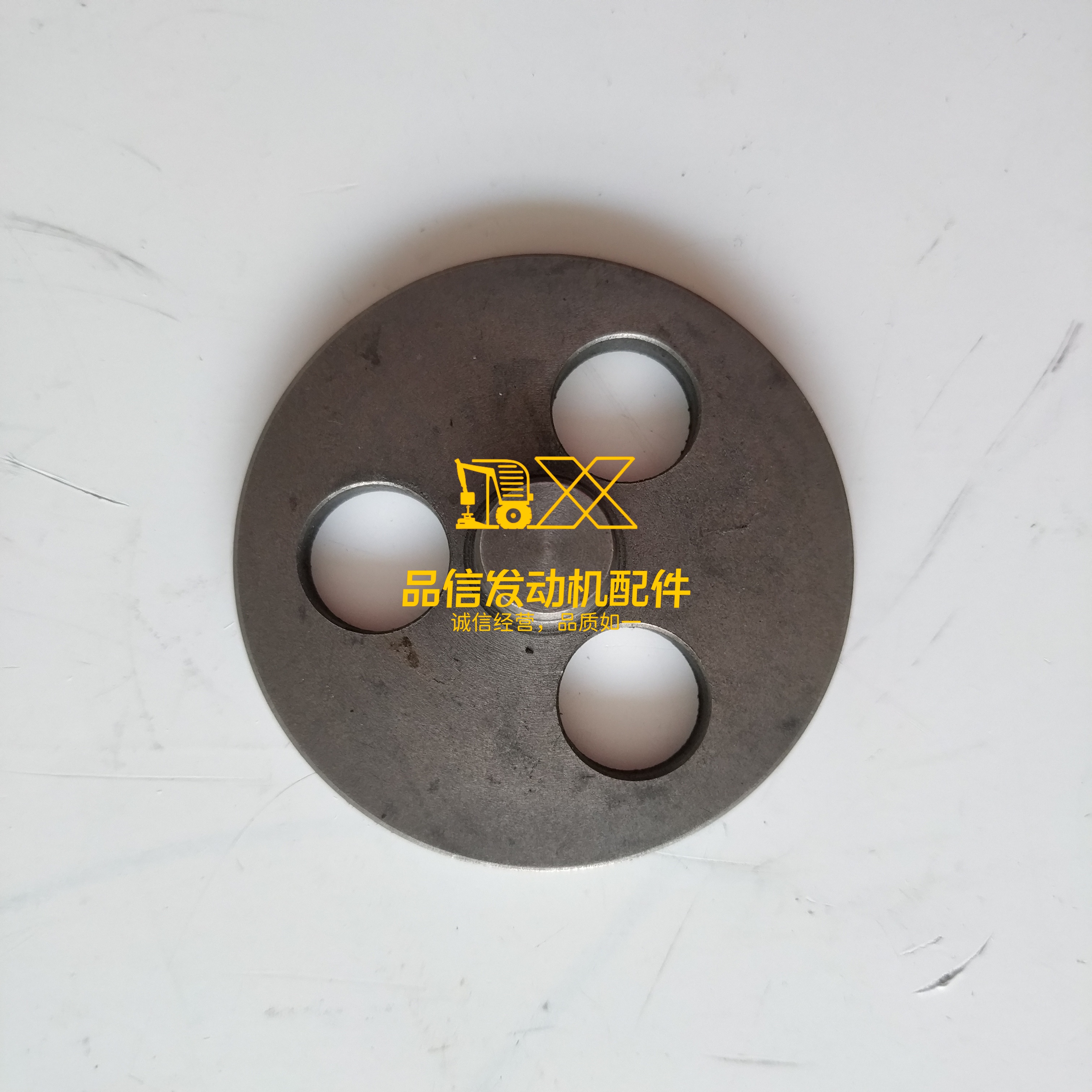 Clamping Plate For Cummins 4B3.9 6A3.4 6B5.9 B4.5 ISB CM850 4990384 Clamping Plate For Cummins 4B3.9 6A3.4 6B5.9 B4.5 ISB CM850 4990384