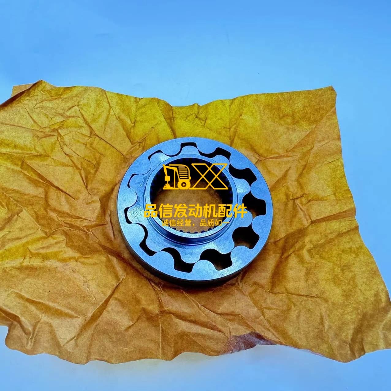 V3300 V3600 V3800 Oil Pump 1C010-35070 Suitable For Kubota Engine Repair Parts