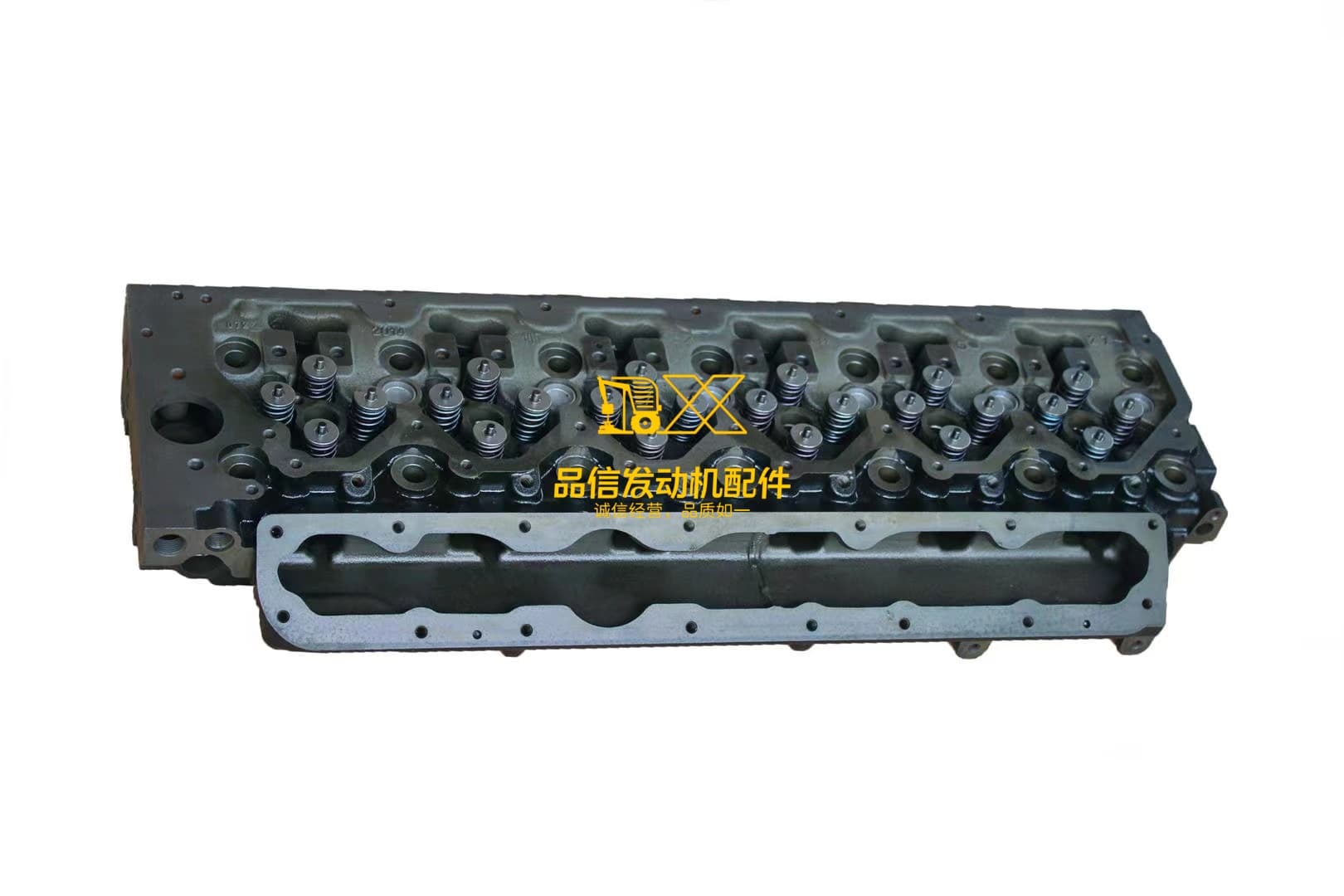 Excavator Forklift Truck Harvester C7 C7.1 Cylinder Head Assembly T418502 for Caterpillar Engine Parts Perkins Engine