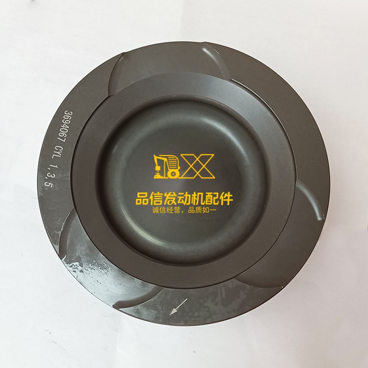 ISG Piston 3697618 3697698 3694066 3694526 4352126 3694067 4376138 3697230 Piston for CUMMINS