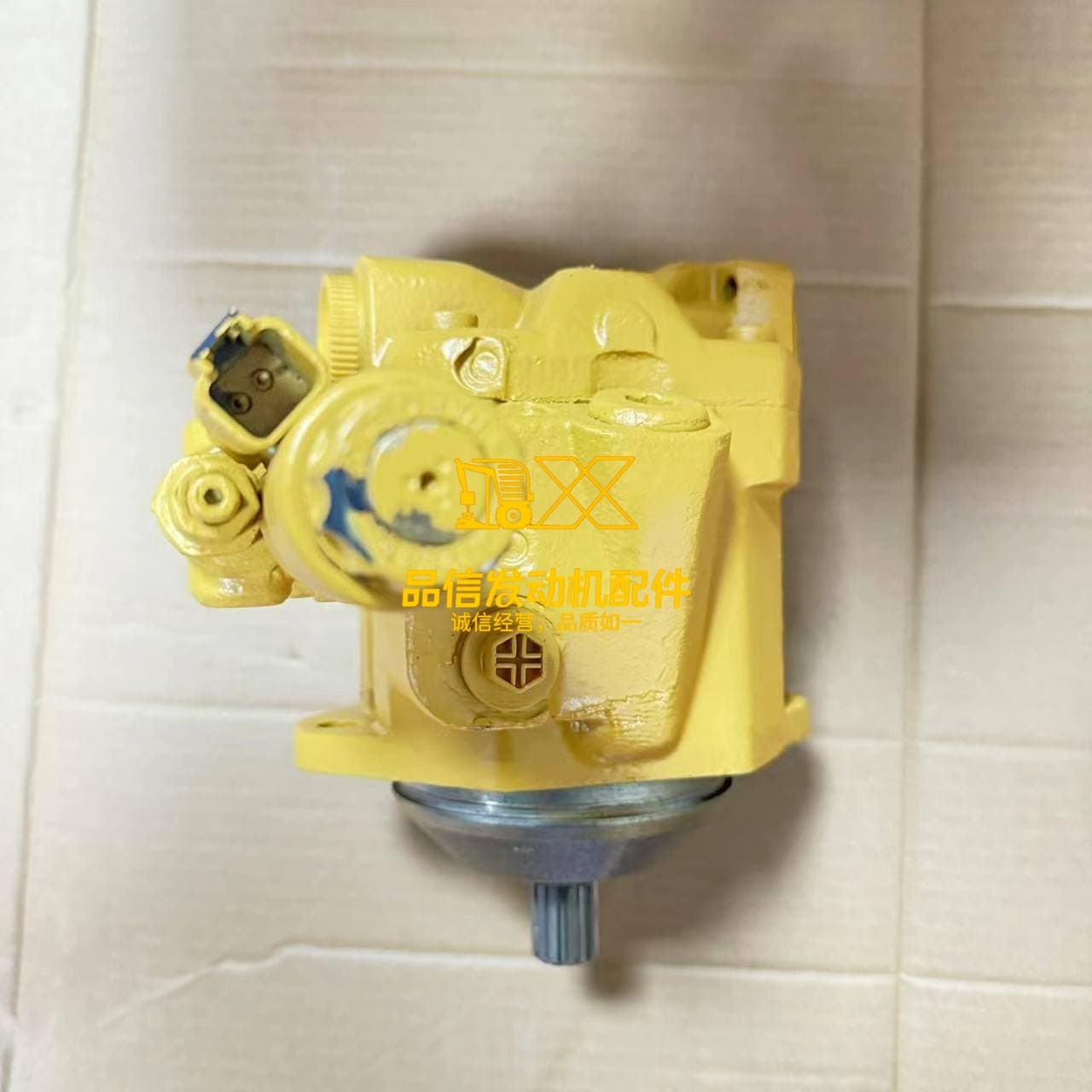 259-0814 CAT C13 HYDRAULIC PISTON FAN PUMP EXCAVATOR 354C