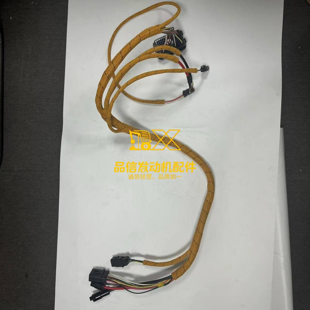 Wiring Harness 239-5929 for Caterpillar CAT Engine C18 C15 3408C 3408E 3408 3412C