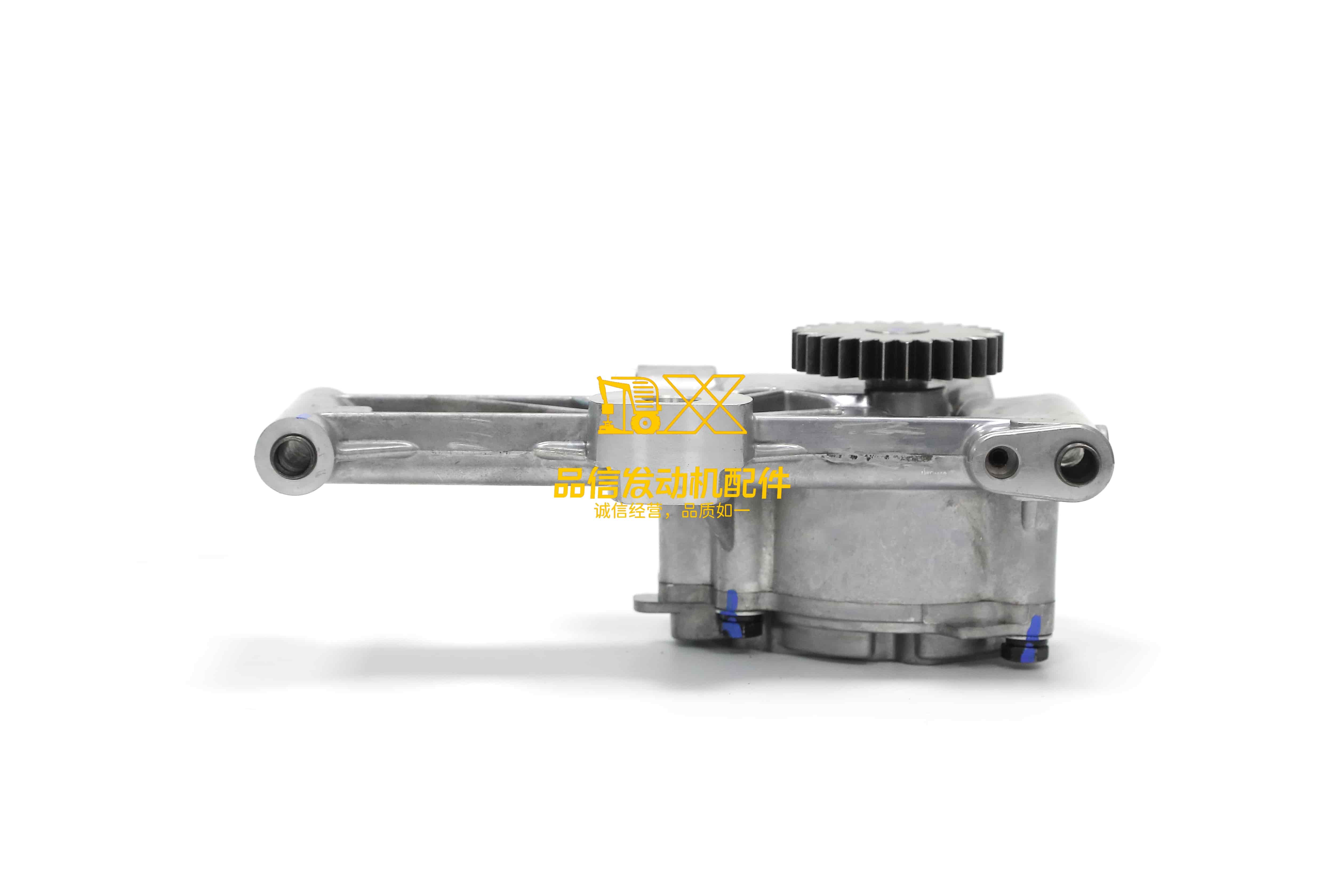 Oil pump fits for Caterpillar Cat C9 Engine 210-5522