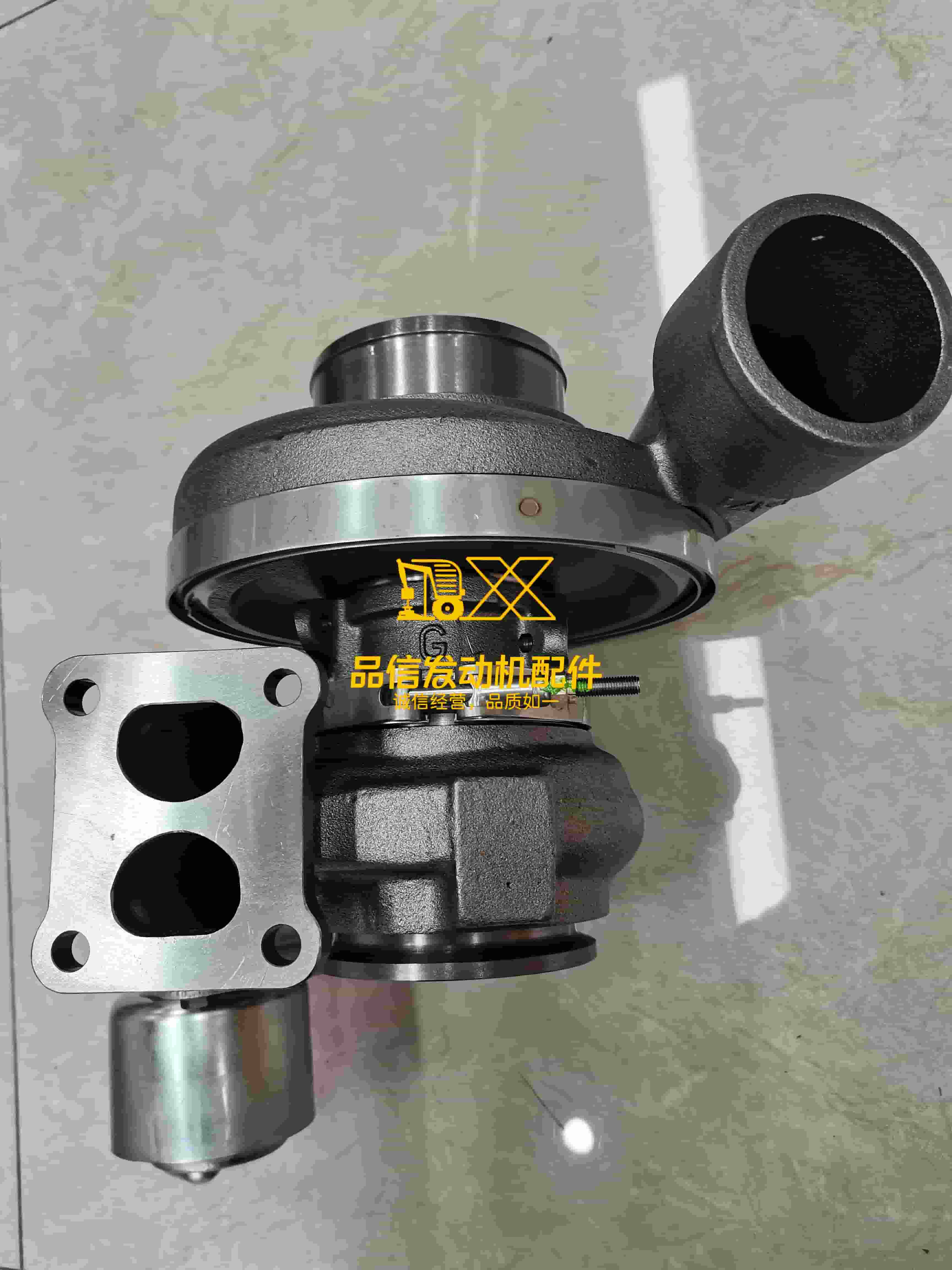 Caterpillar CAT Engine C-9 C9 S310G116 Turbocharger 243-2704