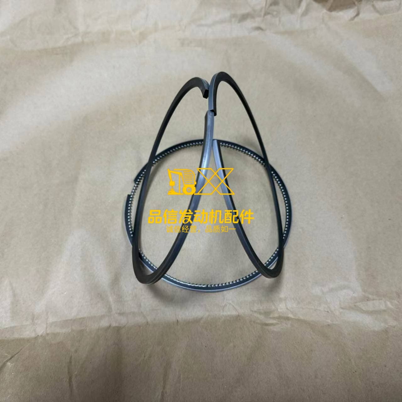 S6B Piston Ring 36217-14010 36217-11010 Suitable for Mitsubishi Engine Parts