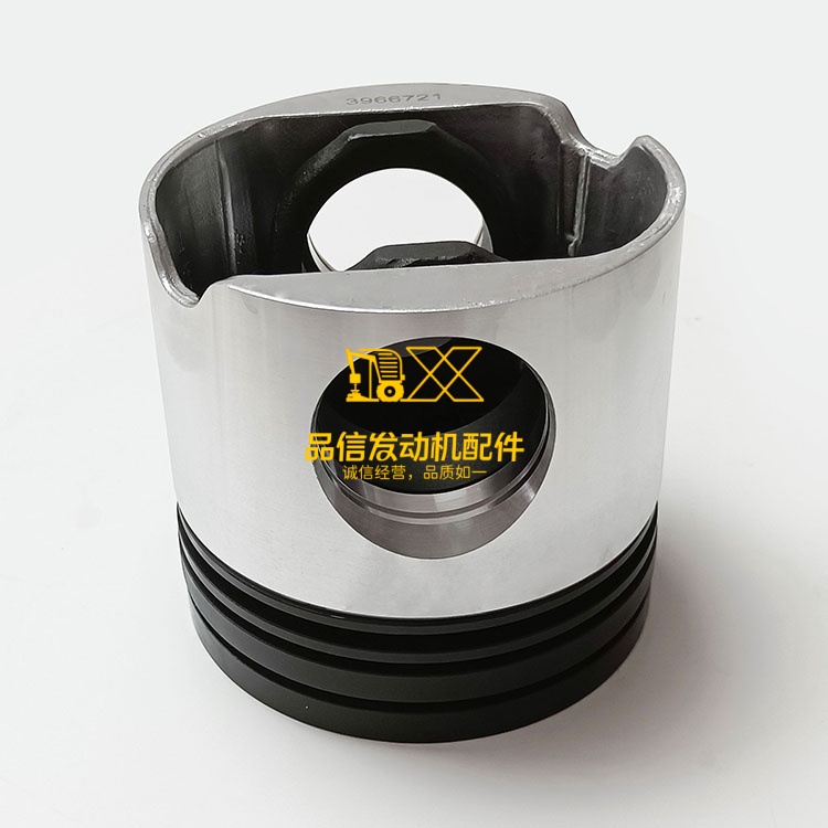 Cummins 6L QSL9 ISL Engine Parts Piston 4941395 3966721 3950395 3948612