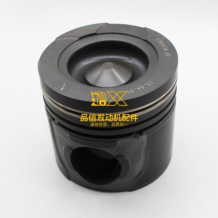 DCEC ISL8.9 Cummins Piston 5446865 5305838 4376537 Machinery Diesel Engine Parts