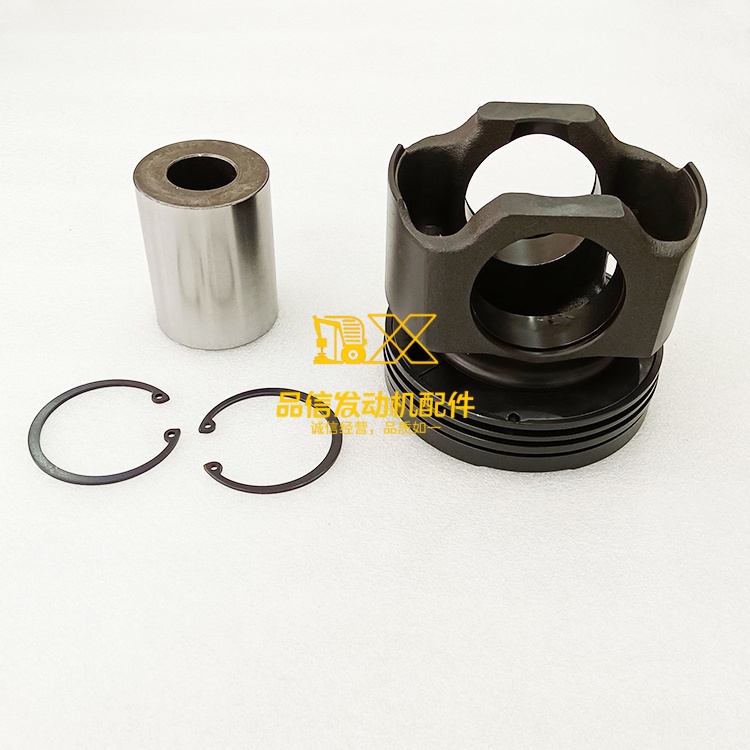 Quality Guaranteed Racing Forged Piston ISX15 QSX15 X15 Diesel Engine Piston 3684467 2882631 4376244 4367173 for Cummins