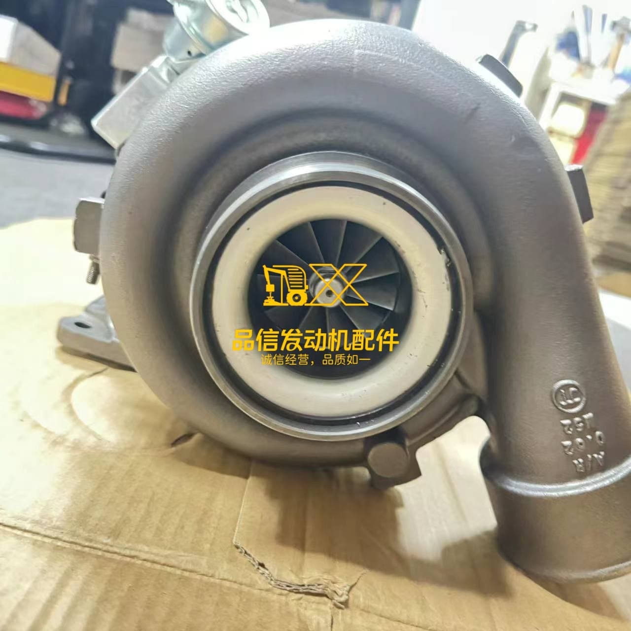 Gtb3782L Turbo for Caterpillar C9.3 Engine 393-7768 505-5694 522-6120 424-3430 376-3795 801900-5013s 801900-5008s Turbocharger