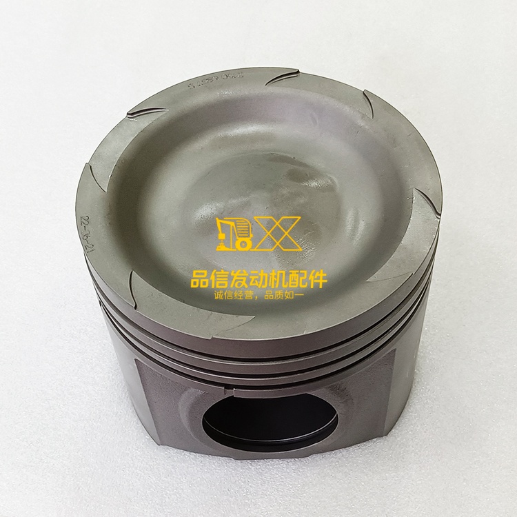 ORIGINAL QSK23 Piston 4955697 4096672 4095489 4095490 PC1250-7 Excavator 6245-31-2110 Diesel Engine Piston For CUMMINS