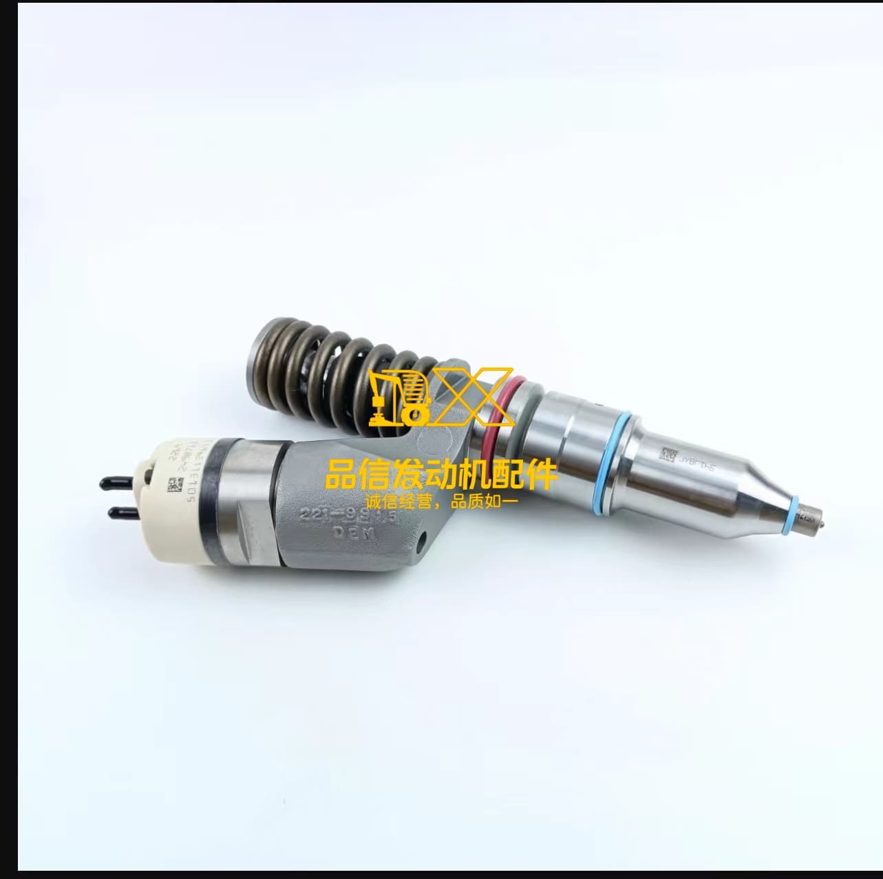 Fuel Injector fits for Caterpillar CAT C13 Engine 332-1419 3321419