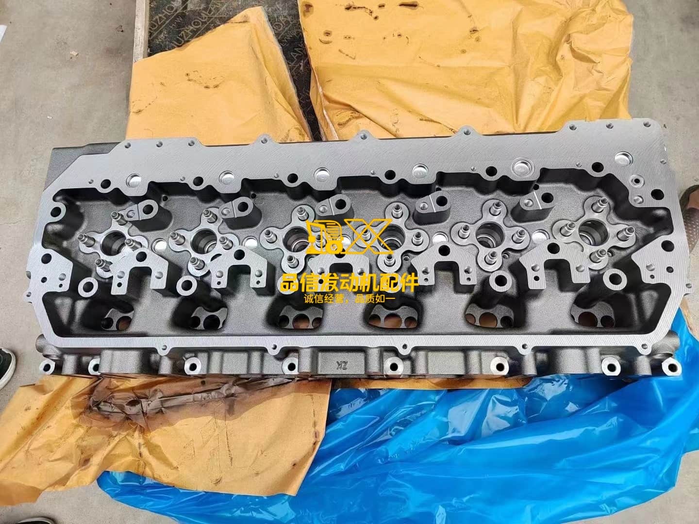 Caterpillar C9 C13 C15 C18 Cylinder Head 252-8439 289-3210 432-5470 2528439 2893210 4325470