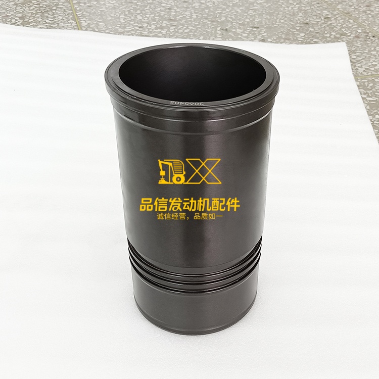 139.7mm N14 Cylinder Liner 3065405 3803219 3046325 For Cummins