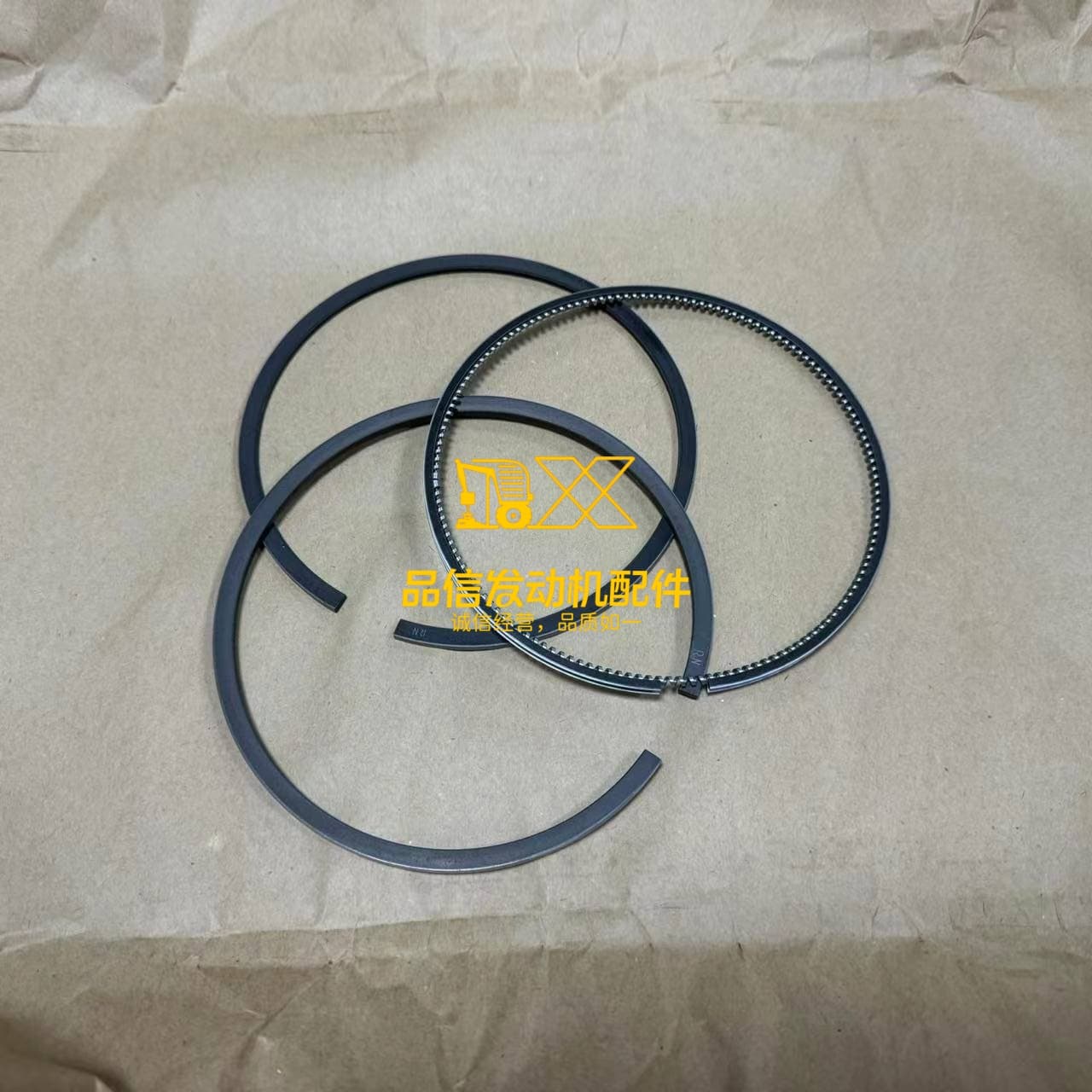 S6B Piston Ring 36217-14010 36217-11010 Suitable for Mitsubishi Engine Parts
