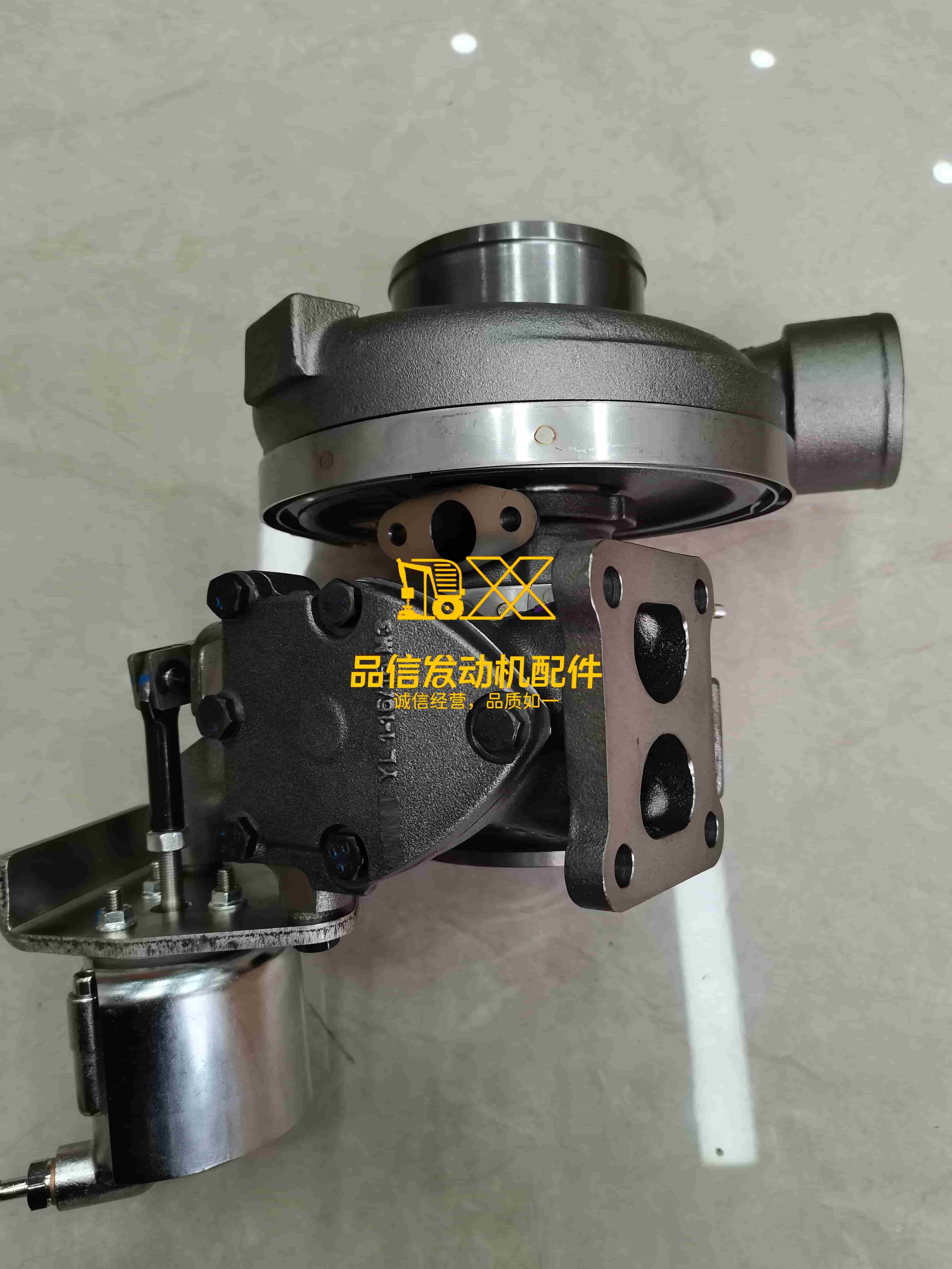 Caterpillar CAT Engine C-9 C9 S310G116 Turbocharger 243-2704