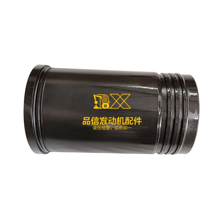 Bulldozer 6128-21-2216 Diesel Engine Cylinder Liner For 6D155 S6D155