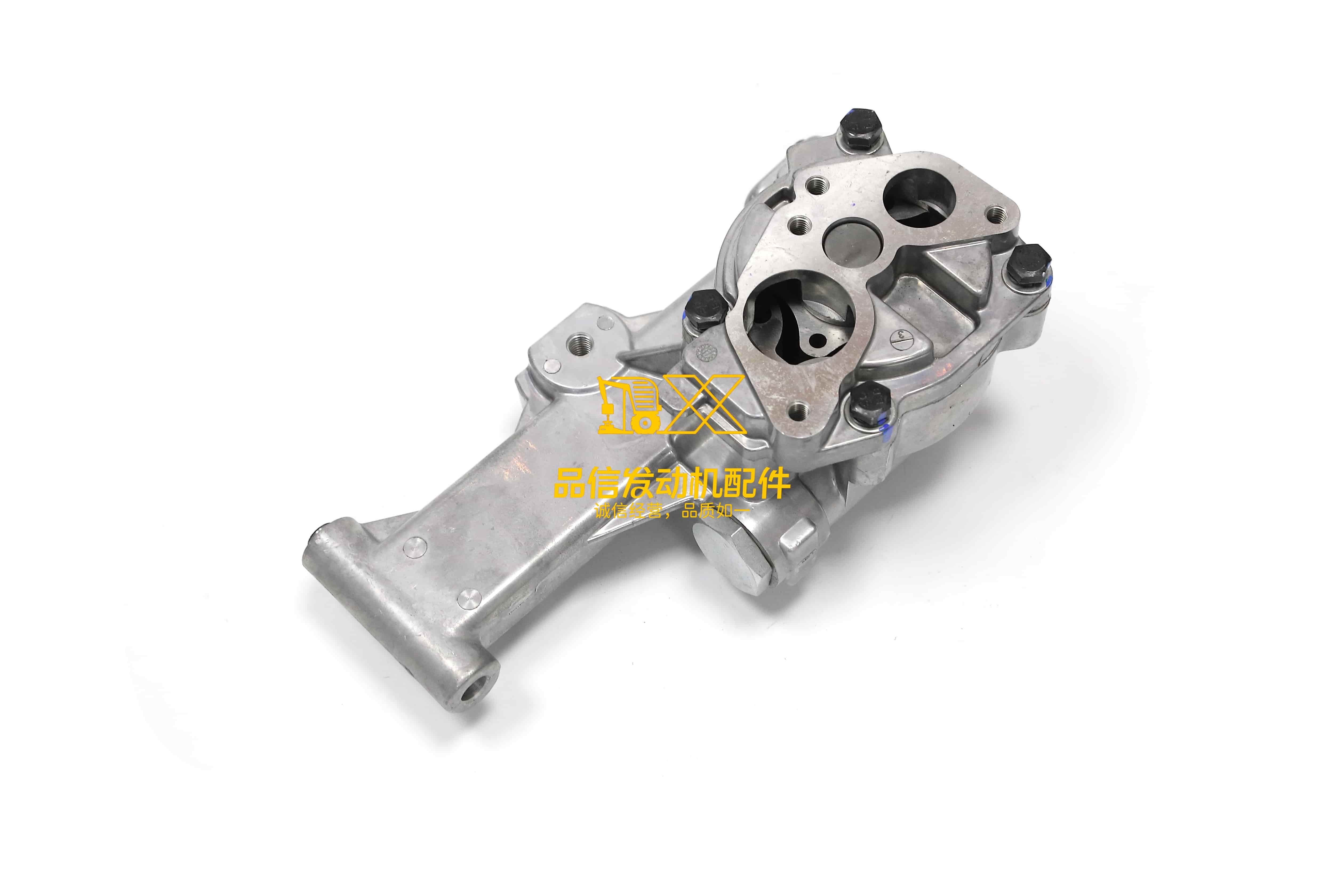 Engine Parts Oil Pump 1958098 for Caterpillar C9