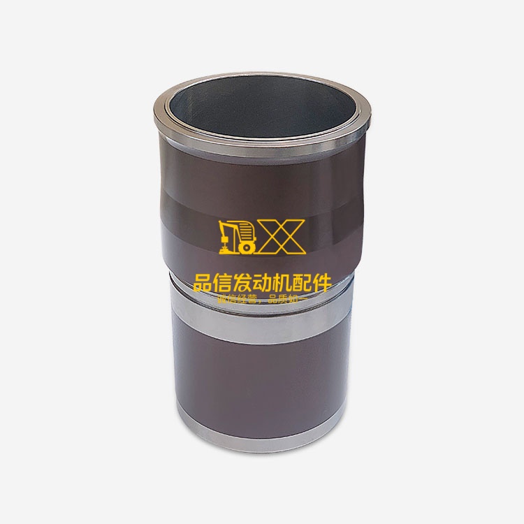 Genuine Cummins Engine Cylinder Liner 3690561 4311632 4101507 3685235 QSX ISX X15 Cylinder Liner Kit for Construction Machine