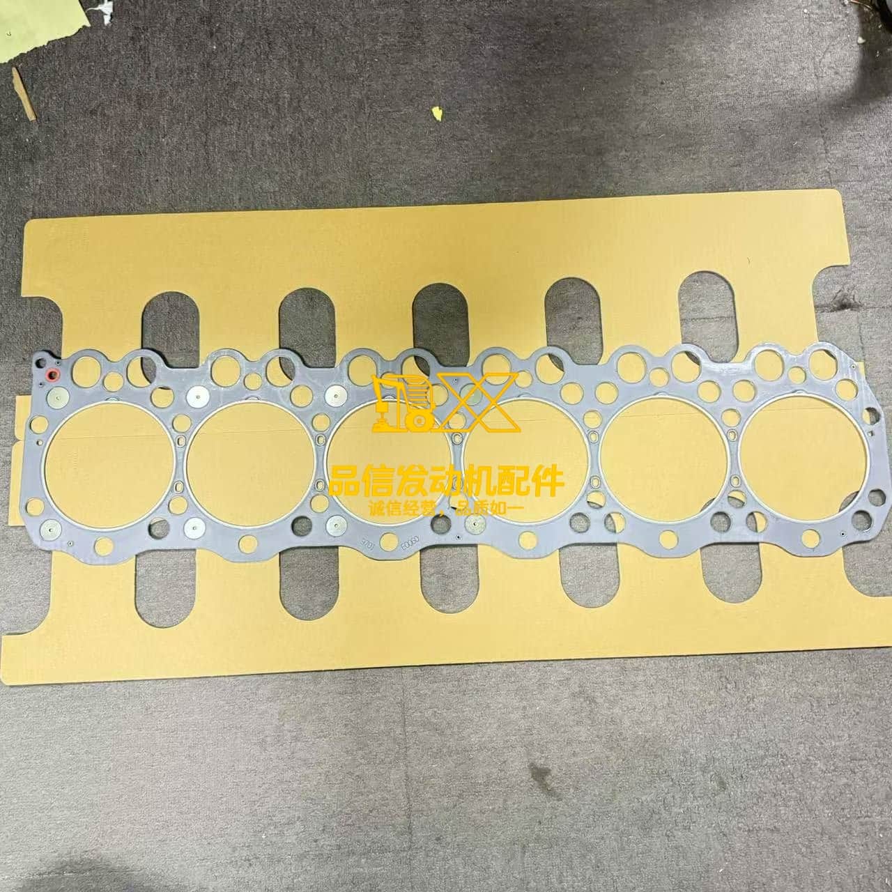 11115-2741 11115-2810 FIT for HINO P11C CYLINDER HEAD GASKET SET ENGINE OVERHAUL GASKET KIT