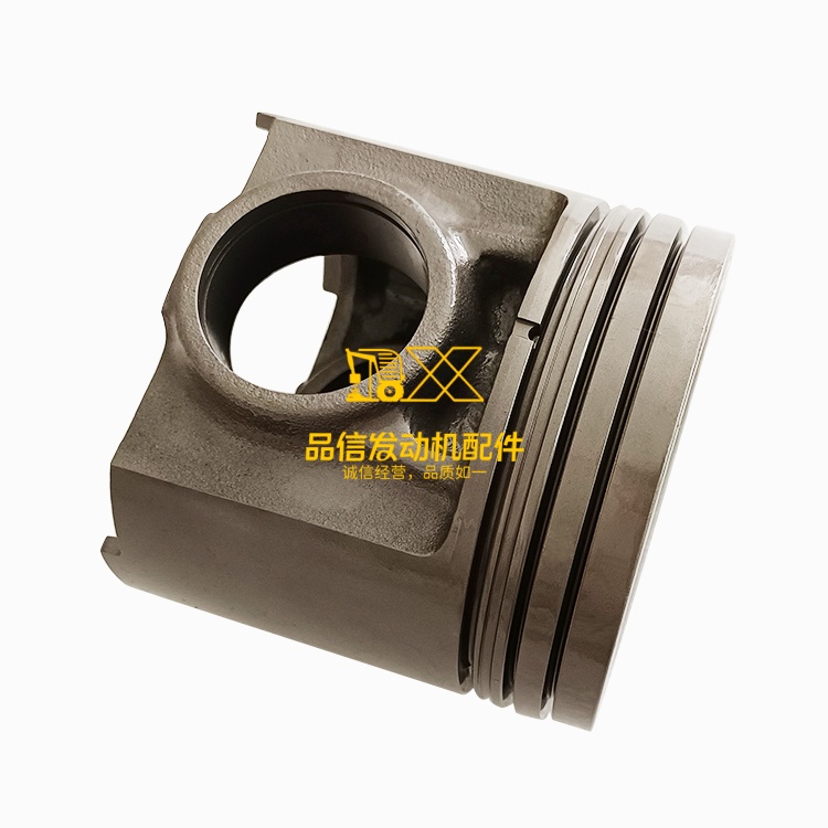 Machinery Engine SAA6d125e-6 Excavator Diesel 6D125 Piston 6252-31-2110