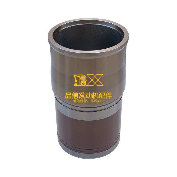 Cummins Engine Part Cylinder Liner 5468972/3690561/5472970 for Cummins Qsx15 Engine