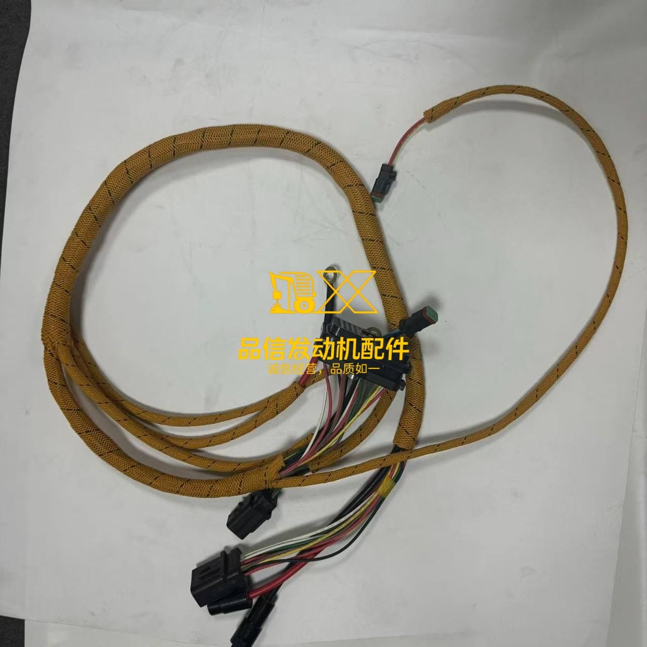 Wiring Harness 239-5929 for Caterpillar CAT Engine C18 C15 3408C 3408E 3408 3412C