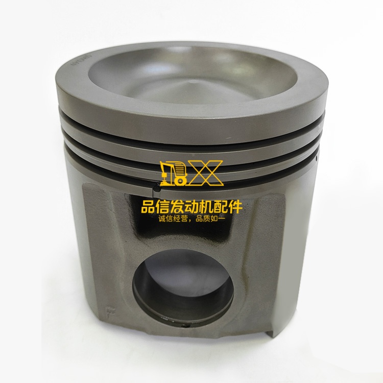 4955235 4955325 4910465 for Cummins K19 Qsk19 Kta19 K38 Machinery Engine Parts Forged Steel Piston Kit