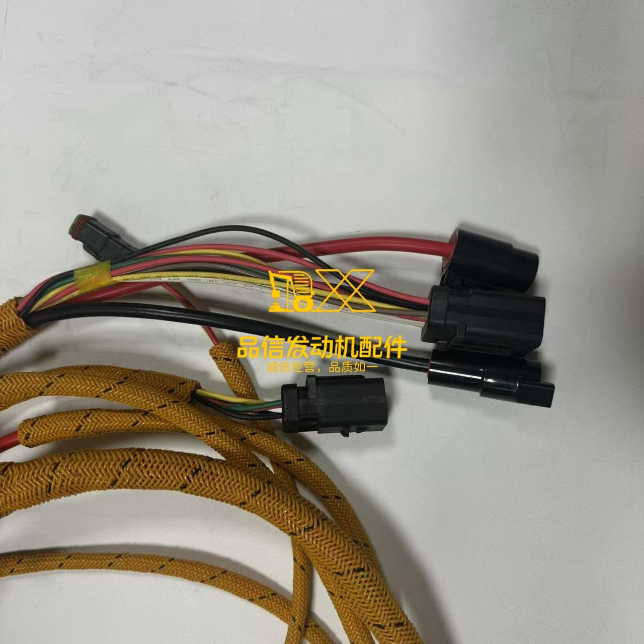 Wiring Harness 239-5929 for Caterpillar CAT Engine C18 C15 3408C 3408E 3408 3412C