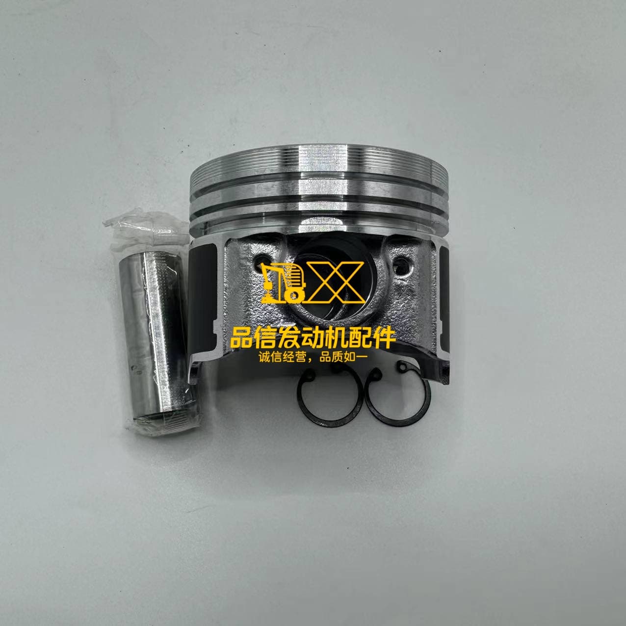 1 PC D902 D902E Piston with Pin STD 72mm 1G826-21112 1G826-21110 for Kubota D902 Engine RTV900 ZD323 BX25 BX2350D U17 KX018 KX41 KX41-3 Excavator