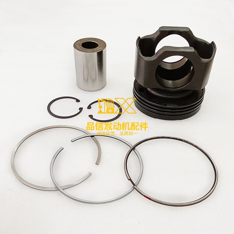 Quality Guaranteed Racing Forged Piston ISX15 QSX15 X15 Diesel Engine Piston 3684467 2882631 4376244 4367173 for Cummins