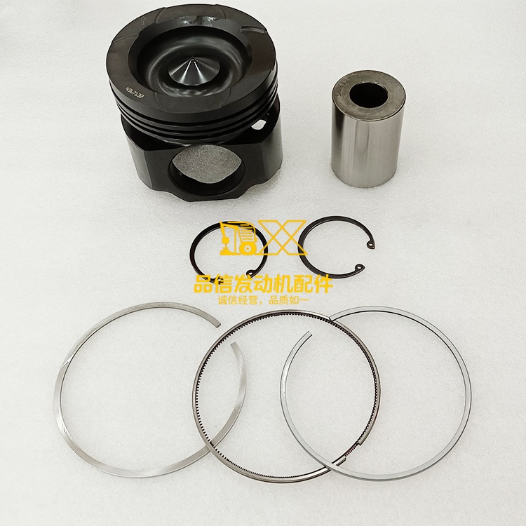 Genuine Cummins Engine ISX15 Qsx15 Spare Parts Engine Piston Kit 4376246 4367132