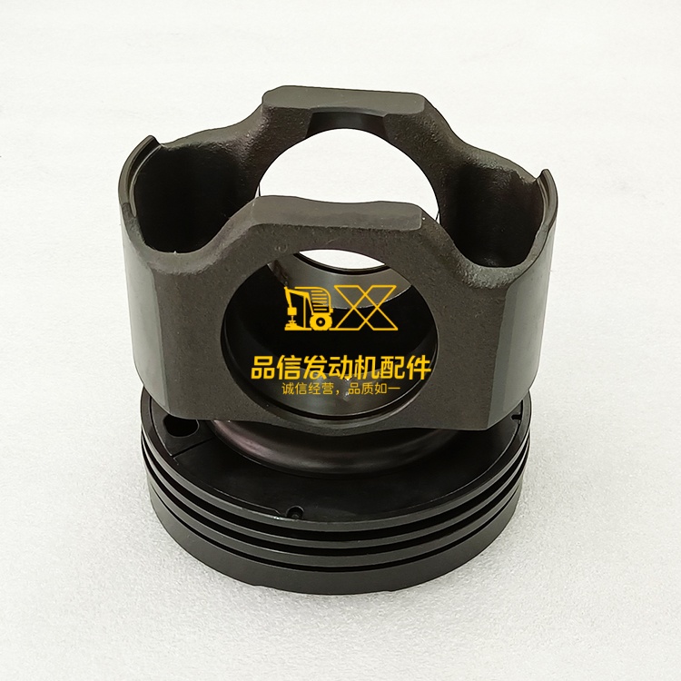 Quality Guaranteed Racing Forged Piston ISX15 QSX15 X15 Diesel Engine Piston 3684467 2882631 4376244 4367173 for Cummins