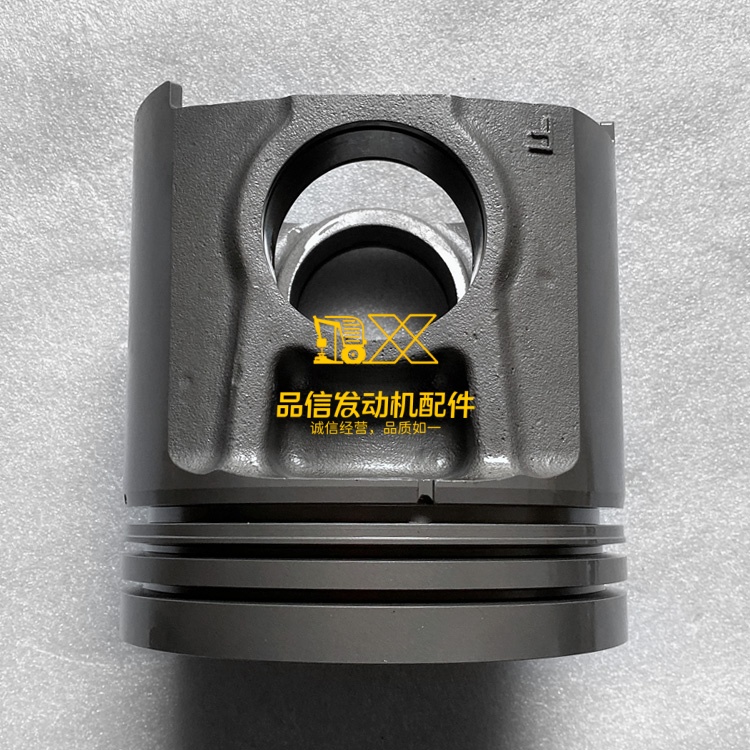 4309218 4913795 4918058 4090029 3070706 3096685 K19 Kt19 Kta19 Ktaa19 Qsk19 158.75mm Alloy Cast Iron Piston Kit for Cummins