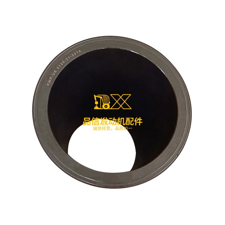 Bulldozer 6128-21-2216 Diesel Engine Cylinder Liner For 6D155 S6D155