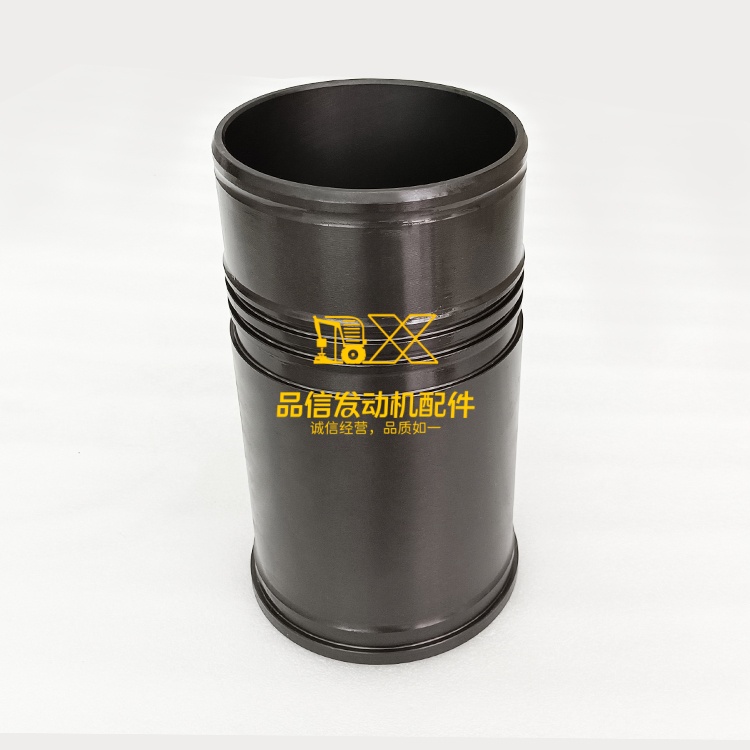 139.7mm N14 Cylinder Liner 3065405 3803219 3046325 For Cummins