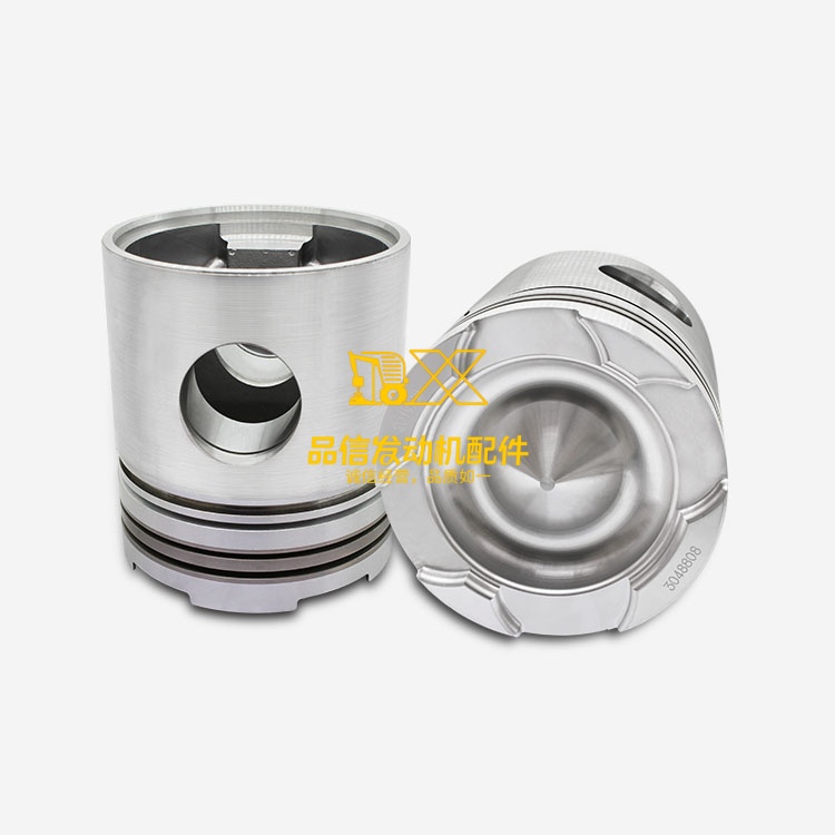 Cummins Piston 3801819 4914565 3048808 for Engine N855 N14 NH220 V28 Series