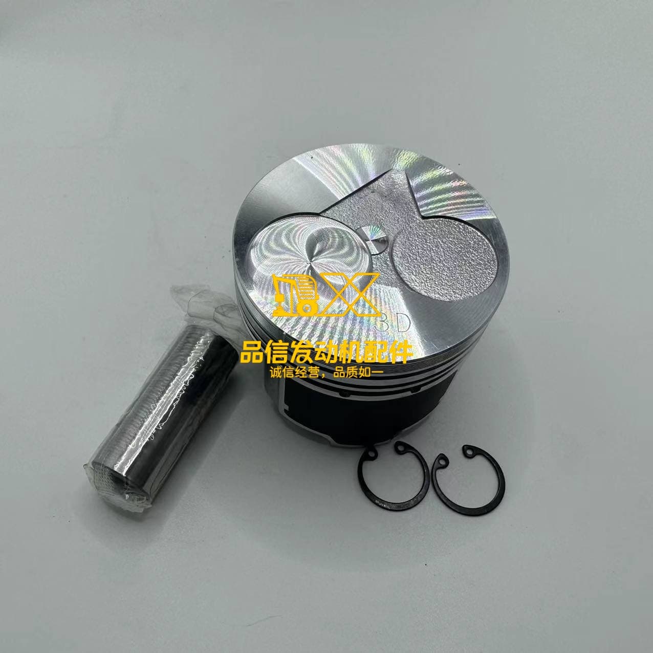 1 PC D902 D902E Piston with Pin STD 72mm 1G826-21112 1G826-21110 for Kubota D902 Engine RTV900 ZD323 BX25 BX2350D U17 KX018 KX41 KX41-3 Excavator
