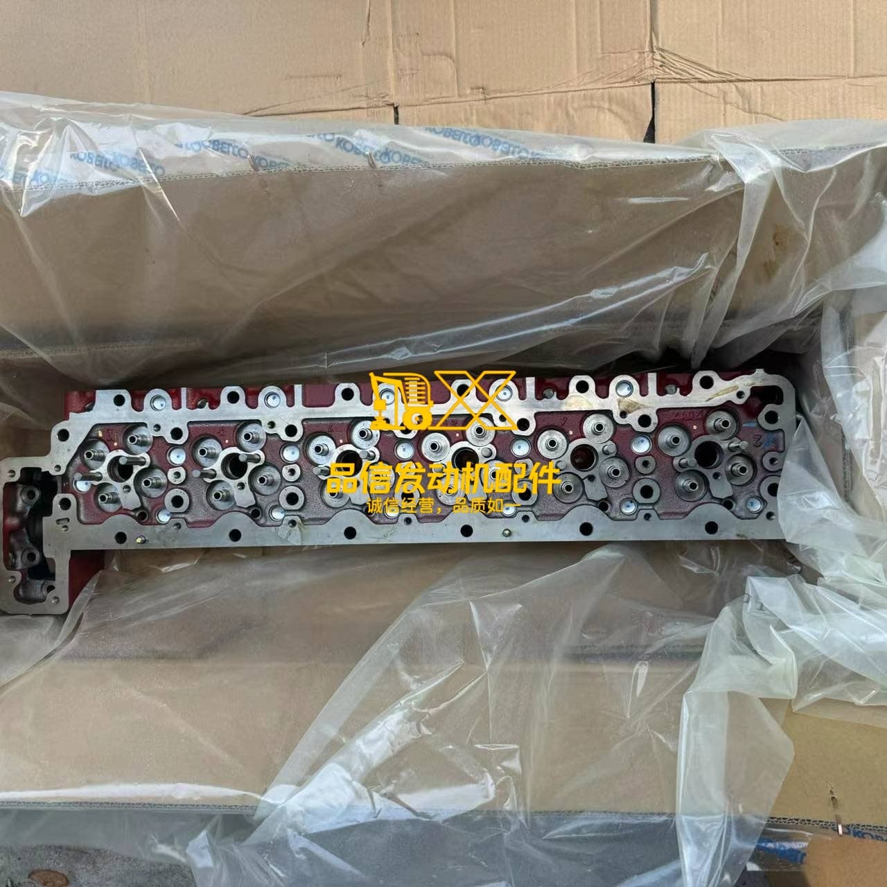 Truck Parts Cylinder Head for Hino J08 J08c 11101-E0541 P11c / J05c / J05e / H07c / J08et / J05c