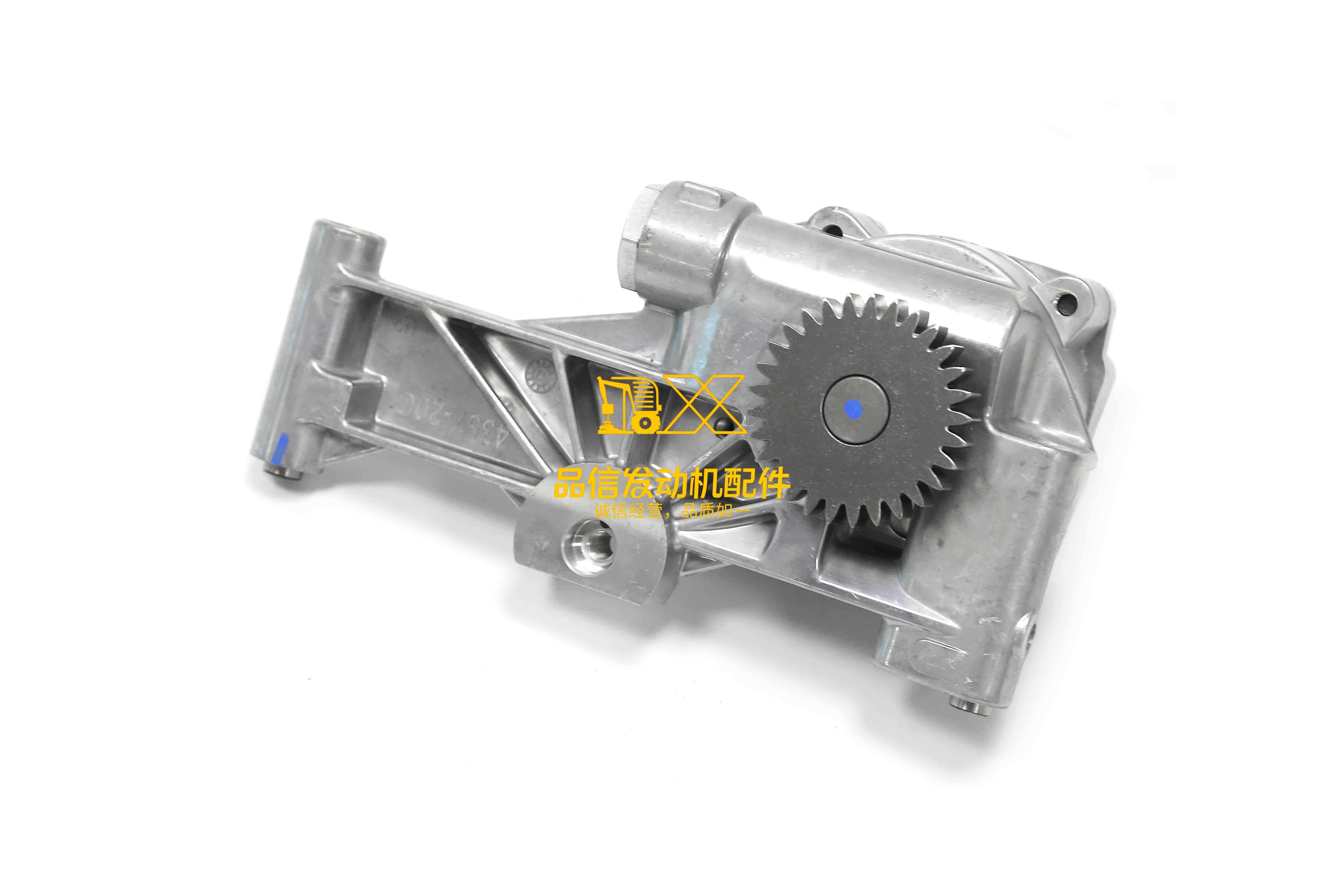 Oil pump fits for Caterpillar Cat C9 Engine 210-5522 Oil pump fits for Caterpillar Cat C9 Engine 210-5522