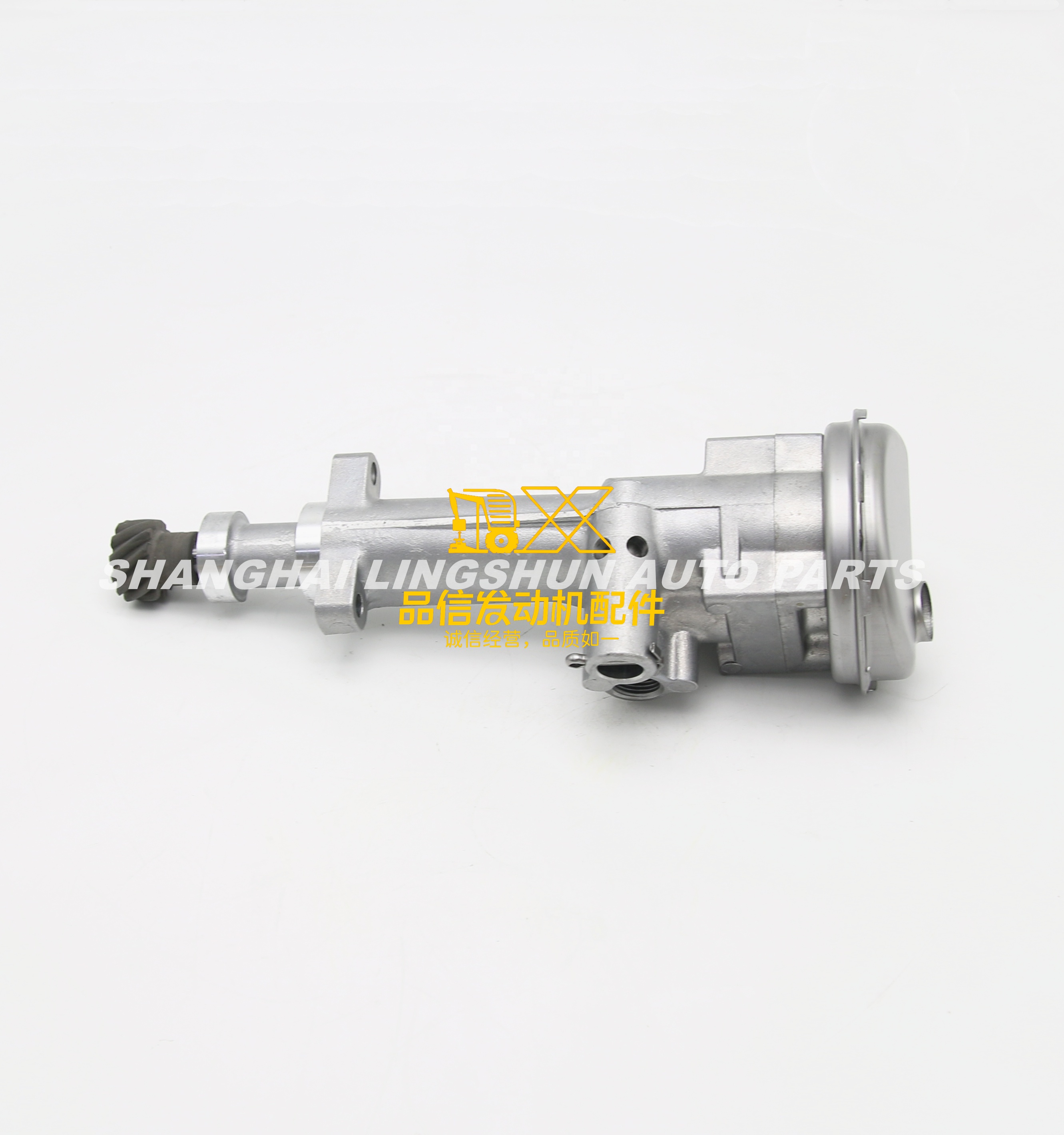 Genuine Original Auto Parts 100P NKR NHR NHS NLR NMR QKR 8973859840 8-97385984-0 OIL PUMP ASM ORIGINAL