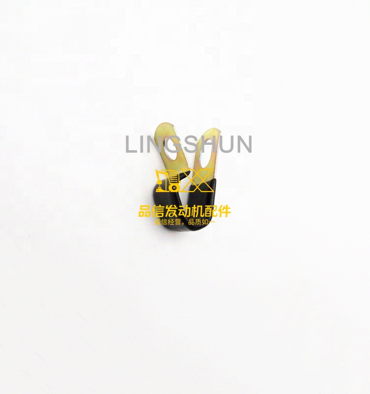 0953248250 0-95324825-0 Oil Pipe Clip ID=9X2 L=16 9095348250 9-09534825-0 Radiator Side Cable Clip