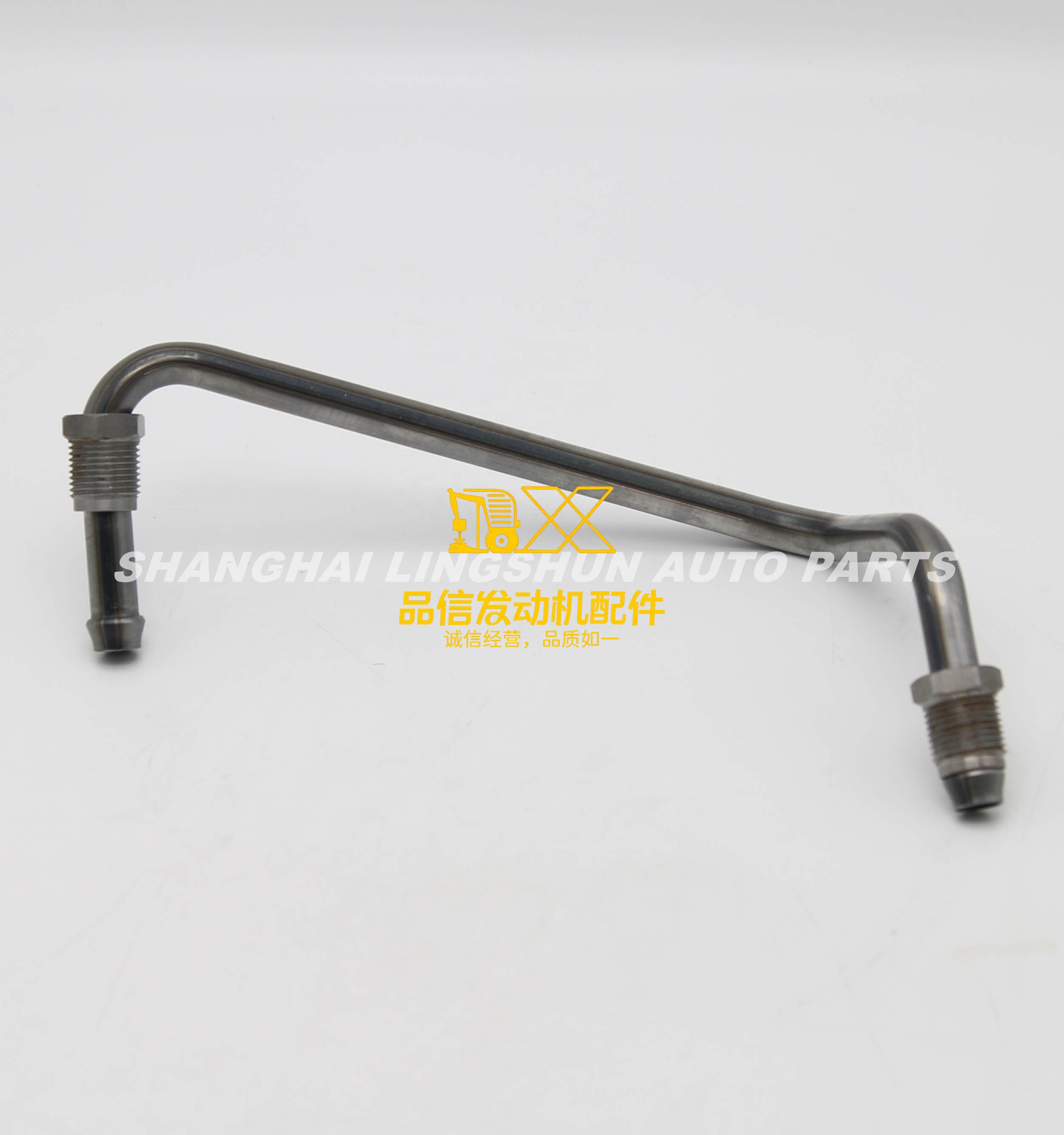 Genuine Original Auto Parts 4LE1 4LE2 8970454000 8-97045400-0 Pump to Cylinder Block Oil Pipe