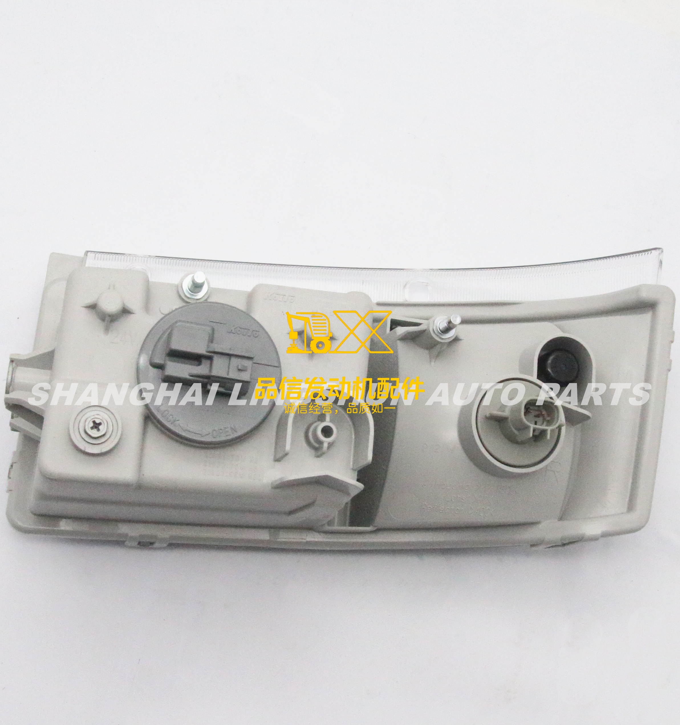 Genuine Japan Original Auto Parts GXZ CYZ EXR EXZ 8982386250 8-98238625-0 FRONT COMB LAMP ASM