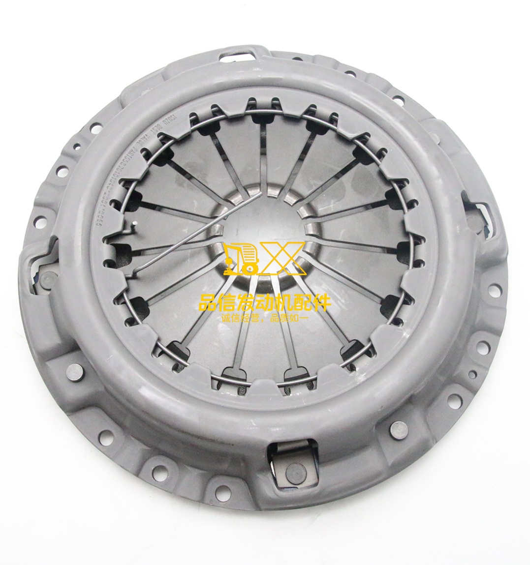 4HK1 700P D=325 8970388313 8-97038831-3 BVP 5876101040 5-87610104-0 Clutch Pressure Plate Asm