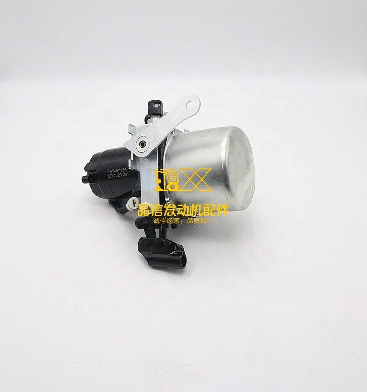 Genuine Original Auto Parts CYZ CYH T9F V9F Y9F 1534571381 1-53457138-1 Oil Pump Motor Assembly