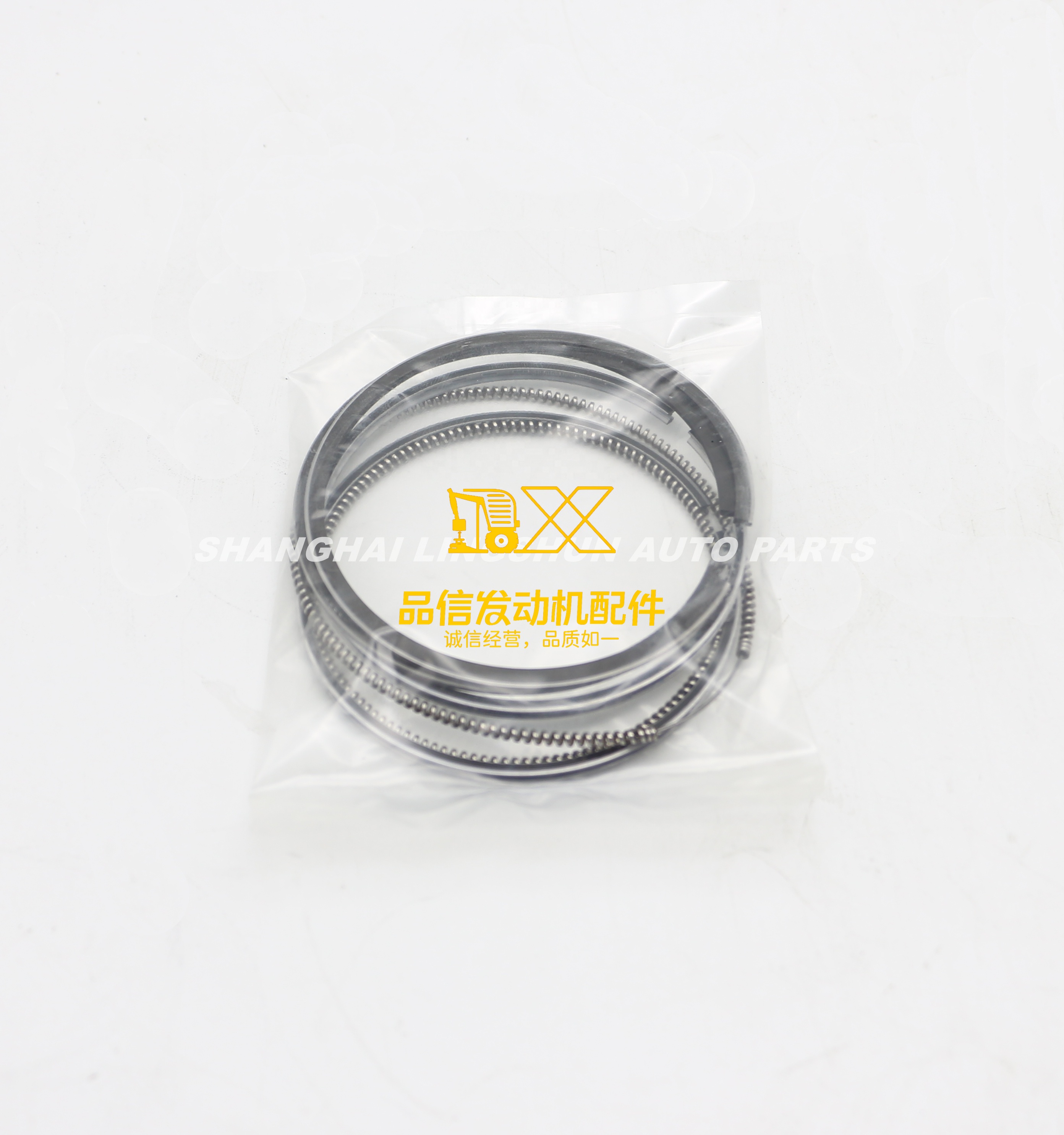 Genuine Original Parts 6BG1T  FRD FRR FSR FSD 1191630430 1-19163043-0 AIR COMPRESSOR PISTON RING KIT