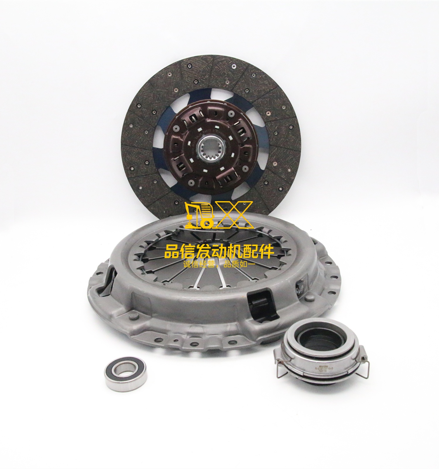 5876102040 5-87610204-0 BEST VALVE PARTS CLUTCH KITS for NNR NPR NQR NPS