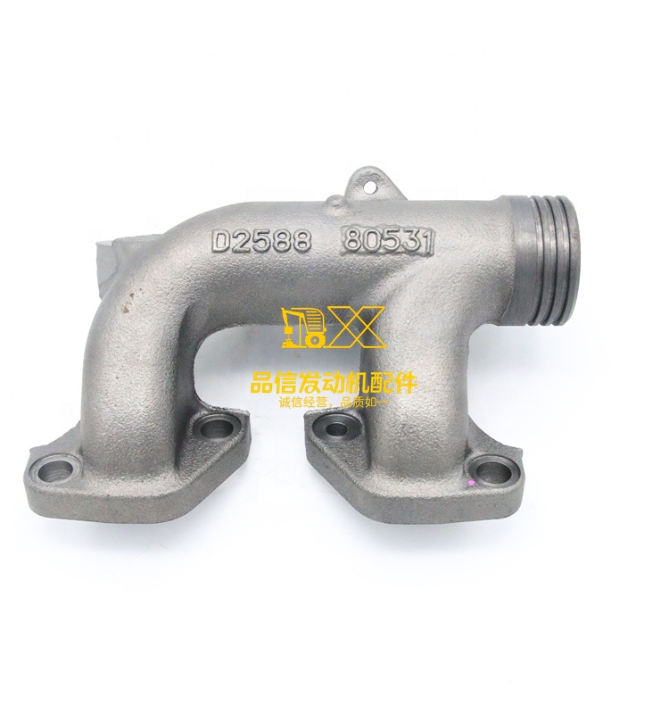 Genuine Japan Original Quality Other Auto Parts 6HK1 1-14142028-0 1141420280 EXHAUST MANIFOLD