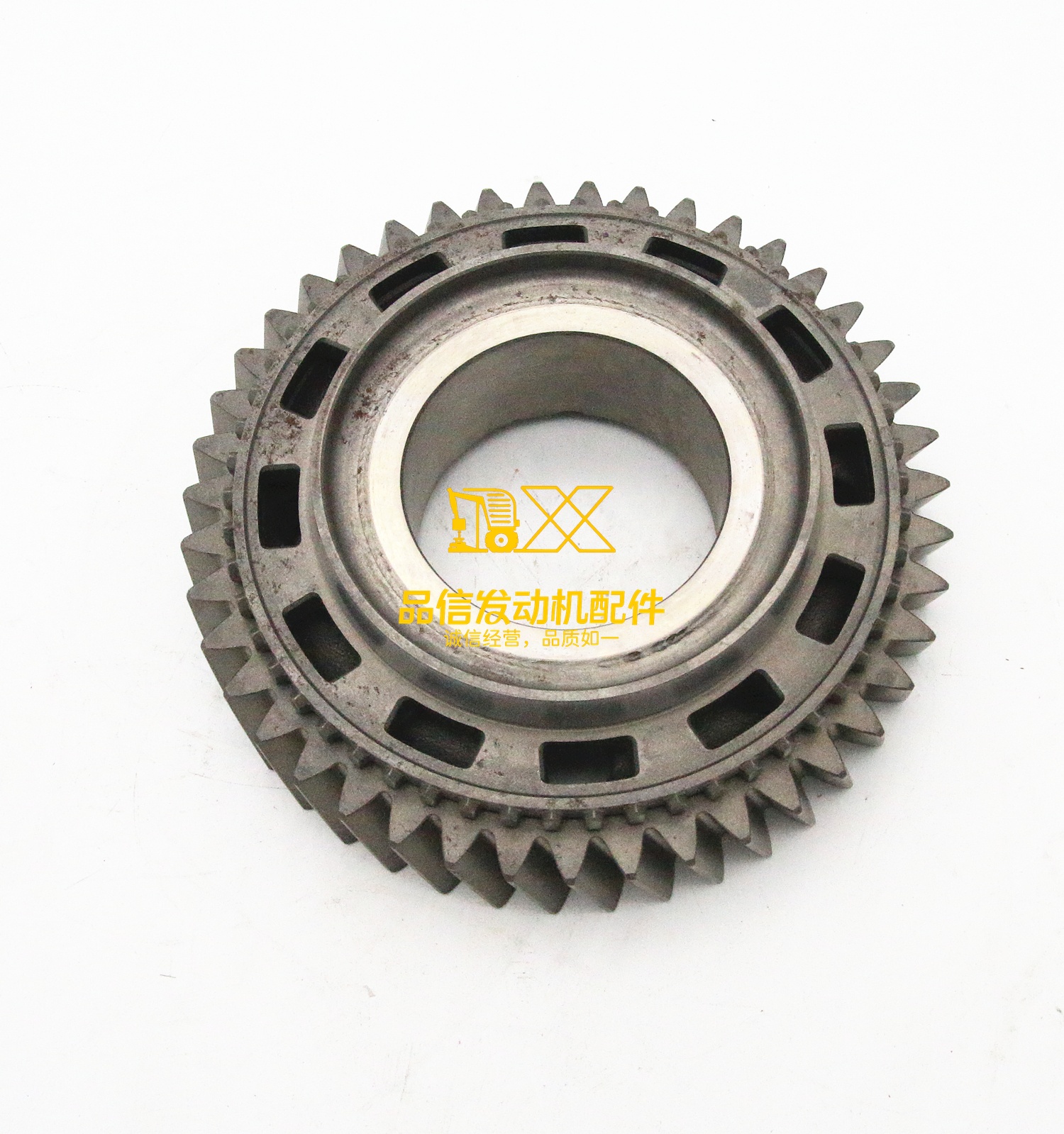 Genuine Original Parts MZZ6F Z=43 NPR NQR FRR 8-97241236-1 8972412361 Mainshaft 2ND Gear
