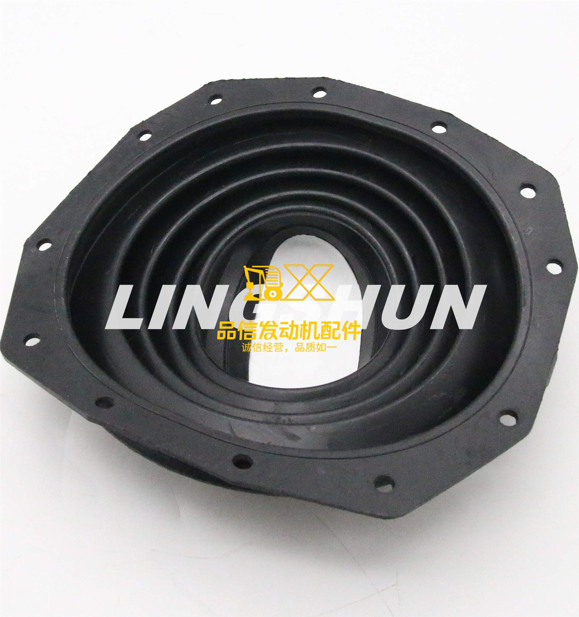 Other Auto Parts Front Drive Shaft Dust Cover 8943214070 8-94321407-0 Front Axle Tube End Boot